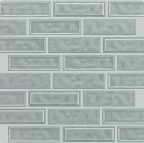Light Grey Random Linear - ceramic tile